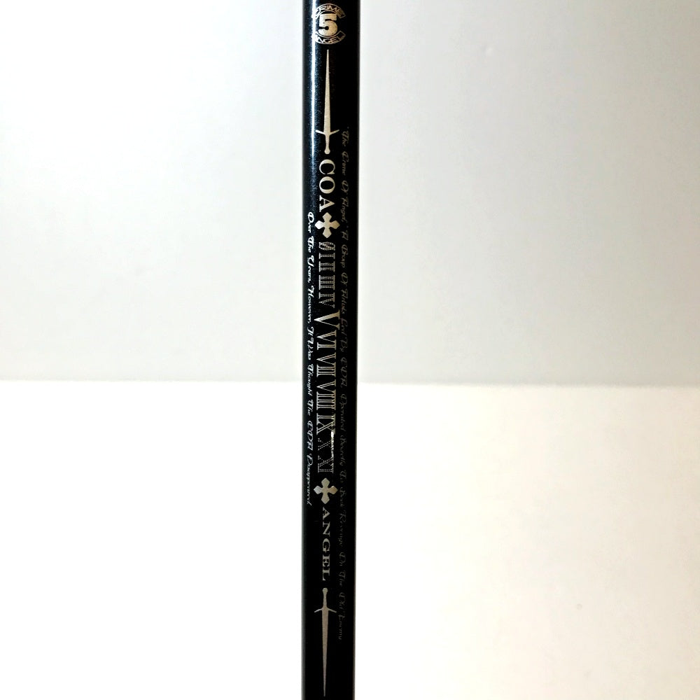 【ゴルフ用品】 YAMAHA | ヤマハ シャフト長(in):約約46inch RMX VD/R 1W 10.5° 2024 Crime Of Angel BLACK V ヘッドカバー付【加古川店】