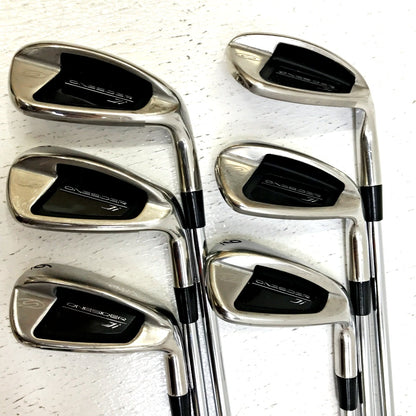 【ゴルフ用品】 TSURUYA | ツルヤ ONESIDER JI アイアン ６本 セット ELEVATE MPH FLEX S【加古川店】