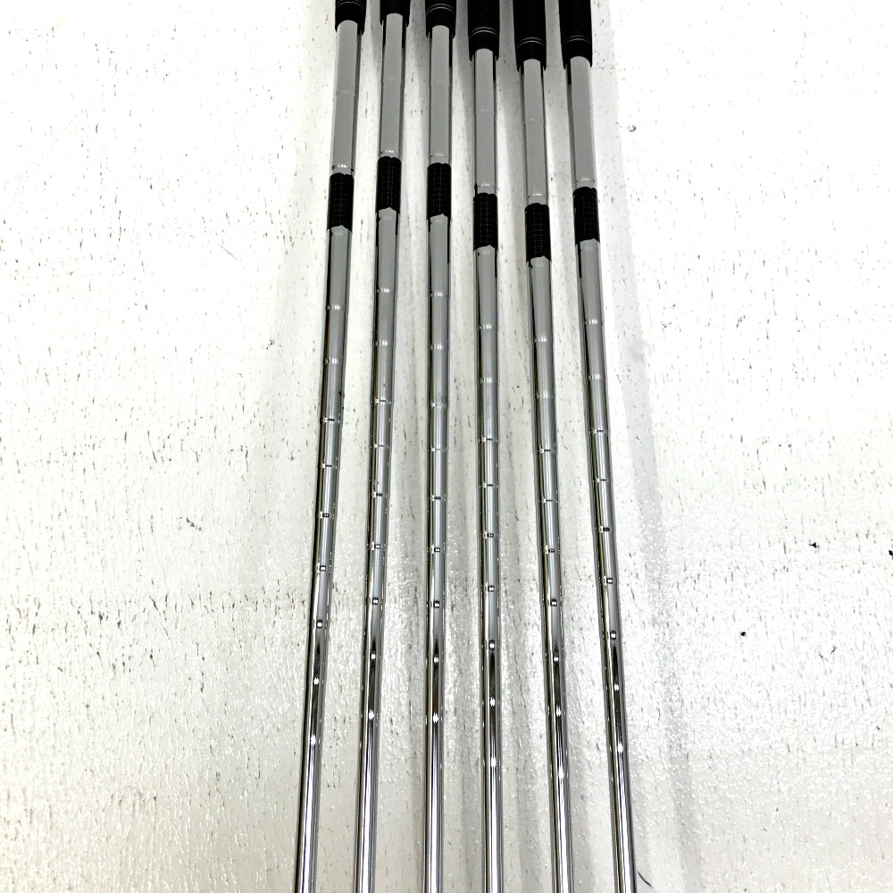 【ゴルフ用品】 TSURUYA | ツルヤ ONESIDER JI アイアン ６本 セット ELEVATE MPH FLEX S【加古川店】