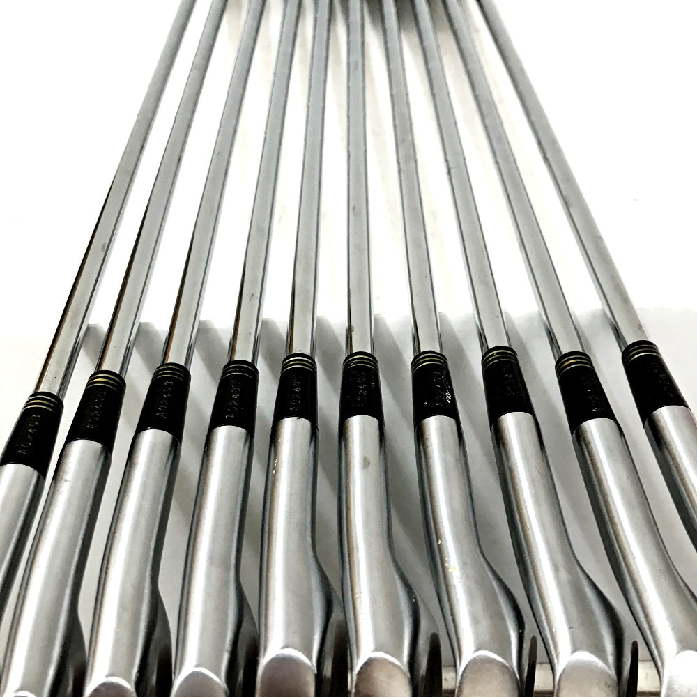 【ゴルフ用品】 TaylorMade | テーラーメイド TP TOUR 1990年代 アイアン 10本 セット DynamicGold S300【加古川店】