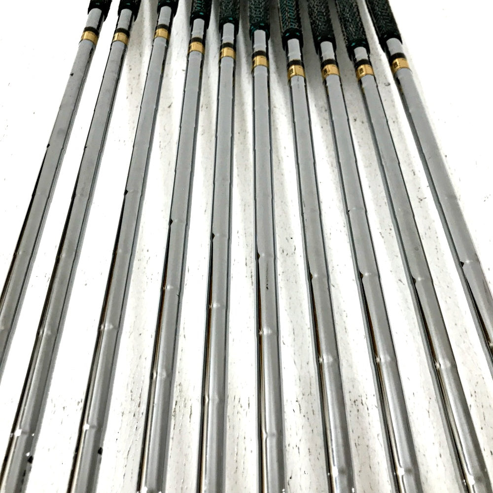 【ゴルフ用品】 TaylorMade | テーラーメイド TP TOUR 1990年代 アイアン 10本 セット DynamicGold S300【加古川店】