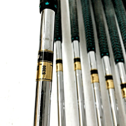 【ゴルフ用品】 TaylorMade | テーラーメイド TP TOUR 1990年代 アイアン 10本 セット DynamicGold S300【加古川店】