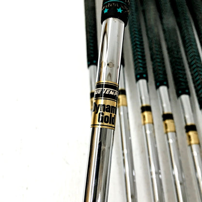 【ゴルフ用品】 TaylorMade | テーラーメイド TP TOUR 1990年代 アイアン 10本 セット DynamicGold S300【加古川店】