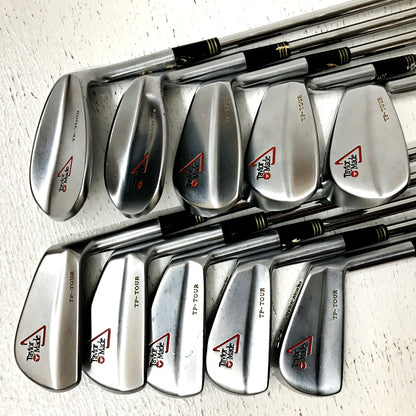 【ゴルフ用品】 TaylorMade | テーラーメイド TP TOUR 1990年代 アイアン 10本 セット DynamicGold S300【加古川店】
