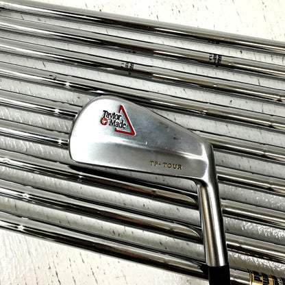 【ゴルフ用品】 TaylorMade | テーラーメイド TP TOUR 1990年代 アイアン 10本 セット DynamicGold S300【加古川店】