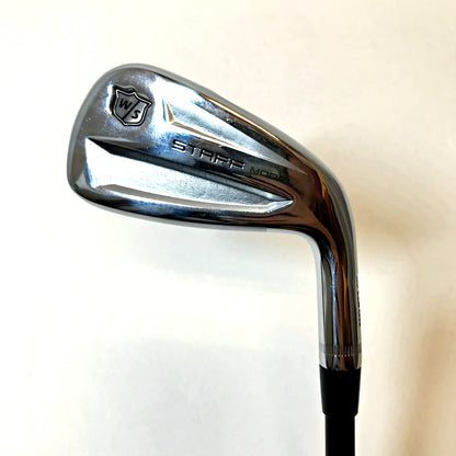 【ゴルフ用品】 wilson | ウィルソン STAFF MODEL UI 21° 2021 KBS TOUR HYBRID 80 FLEX S【加古川店】