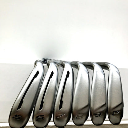 【ゴルフ用品】 TaylorMade | テーラーメイド SPEED BLADE 2013 アイアン 6本セット KBS C-TAPER90 FLEX S【加古川店】
