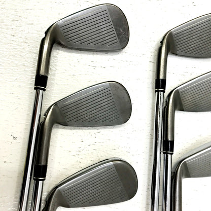【ゴルフ用品】 TaylorMade | テーラーメイド SPEED BLADE 2013 アイアン 6本セット KBS C-TAPER90 FLEX S【加古川店】