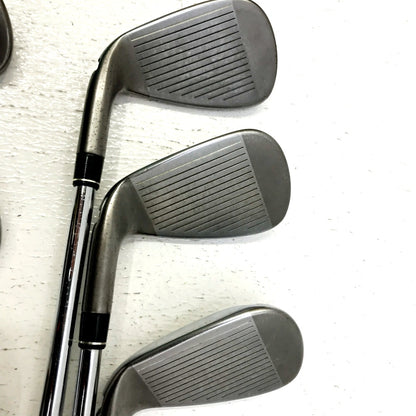 【ゴルフ用品】 TaylorMade | テーラーメイド SPEED BLADE 2013 アイアン 6本セット KBS C-TAPER90 FLEX S【加古川店】