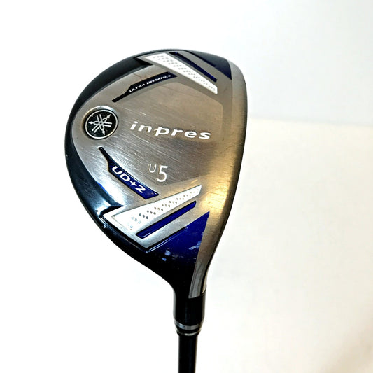 【ゴルフ用品】 YAMAHA | ヤマハ レディース inpres (2019) U5 inpres TX-419U FLEX L 【加古川店】