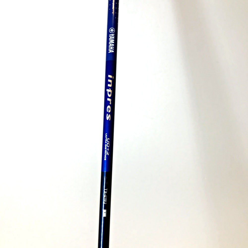 【ゴルフ用品】 YAMAHA | ヤマハ レディース inpres (2019) U5 inpres TX-419U FLEX L 【加古川店】
