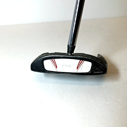 【ゴルフ用品】 PING | ピン シャフト長(in):約39inch SCOTTSDALE PICKEMUP L 2010 長尺 パター【加古川店】