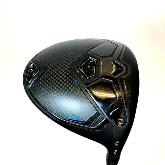 【ゴルフ用品】 COBRA | コブラ シャフト長(in):約45inch DARK SPEED X 1W 9.0° TOUR AD FLEX SR【加古川店】