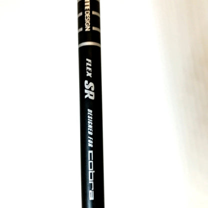 【ゴルフ用品】 COBRA | コブラ シャフト長(in):約45inch DARK SPEED X 1W 9.0° TOUR AD FLEX SR【加古川店】