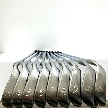 【ゴルフ用品】 PING | ピン EYE2 青ドット ９本セット スチールシャフト FLEX 不明【加古川店】