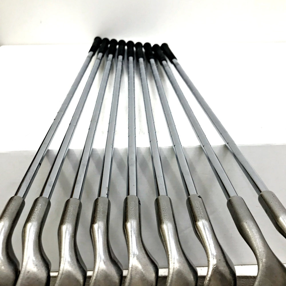 【ゴルフ用品】 PING | ピン EYE2 青ドット ９本セット スチールシャフト FLEX 不明【加古川店】