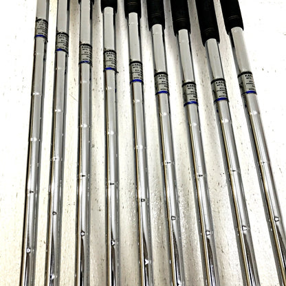 【ゴルフ用品】 PING | ピン EYE2 青ドット ９本セット スチールシャフト FLEX 不明【加古川店】