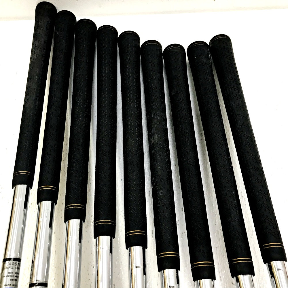 【ゴルフ用品】 PING | ピン EYE2 青ドット ９本セット スチールシャフト FLEX 不明【加古川店】