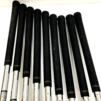 【ゴルフ用品】 PING | ピン EYE2 青ドット ９本セット スチールシャフト FLEX 不明【加古川店】