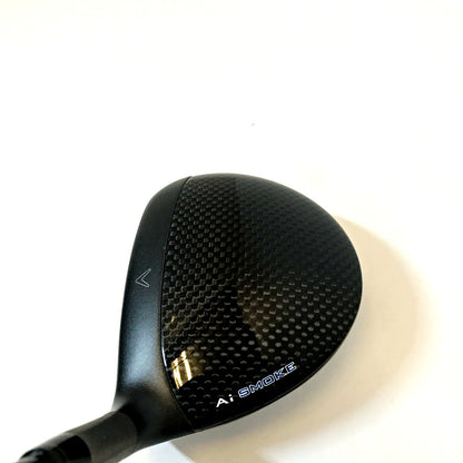 【ゴルフ用品】 Callaway | キャロウェイ PARADYM Ai SMOKE MAX FAST (2024) 5W 19° TENSEI SILVER 40 FLEX SR【加古川店】