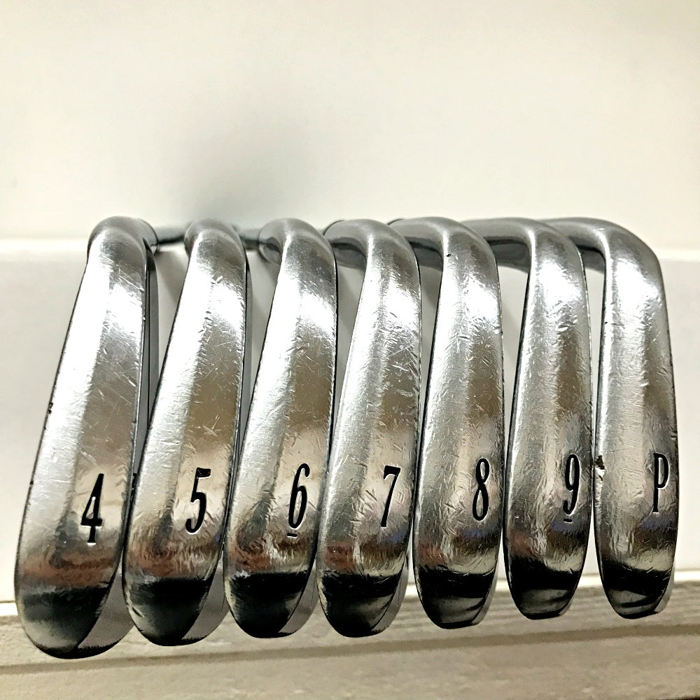 【ゴルフ用品】 SRIXON | スリクソン Z-FORGED (2019) アイアン 7本セット DynamicGold MID FLEX X【加古川店】