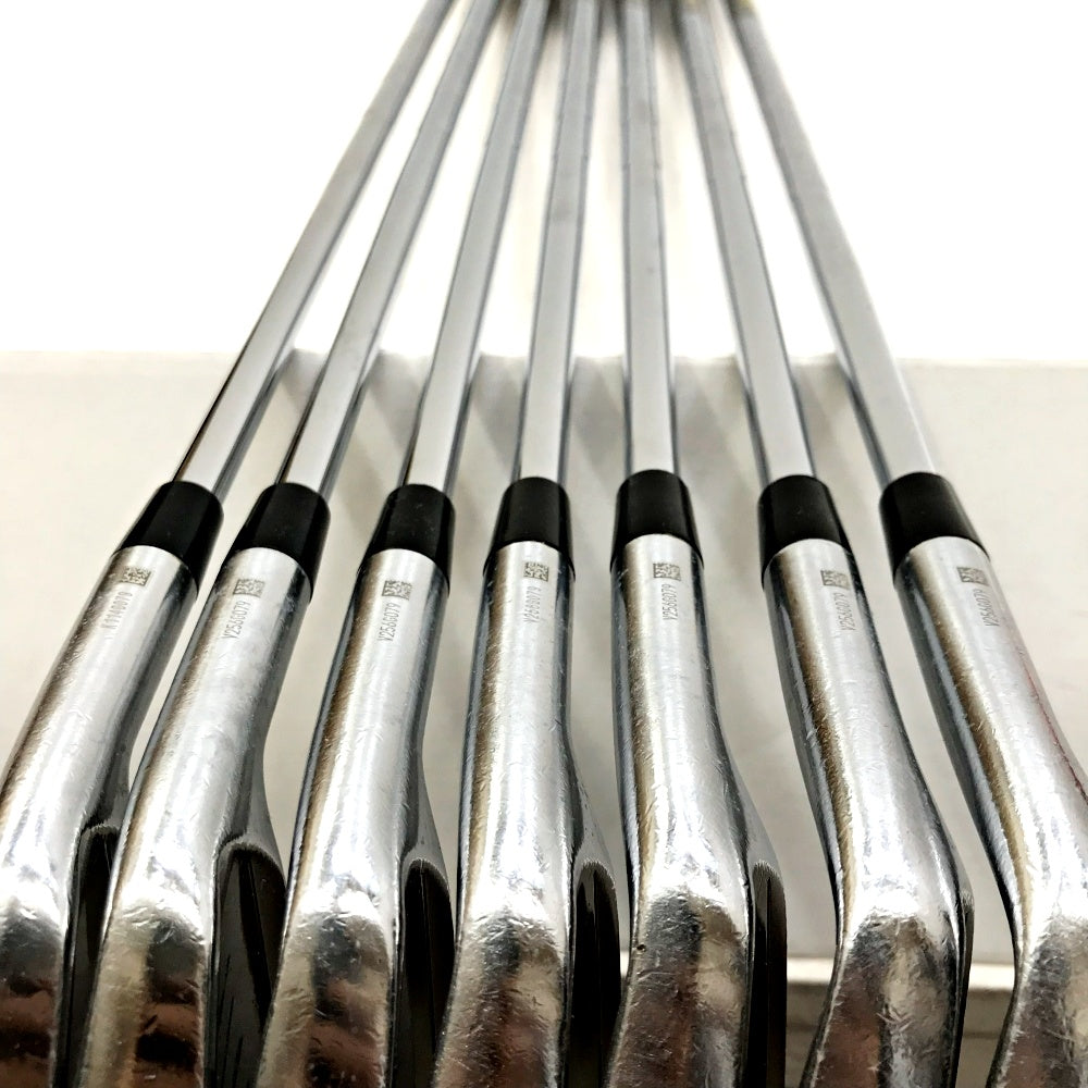 【ゴルフ用品】 SRIXON | スリクソン Z-FORGED (2019) アイアン 7本セット DynamicGold MID FLEX X【加古川店】