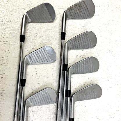 【ゴルフ用品】 SRIXON | スリクソン Z-FORGED (2019) アイアン 7本セット DynamicGold MID FLEX X【加古川店】