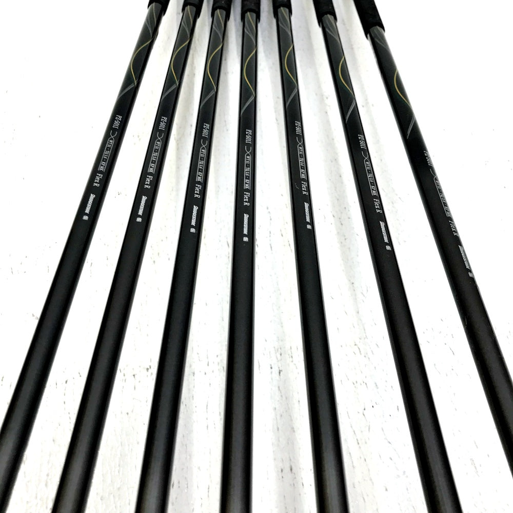 【ゴルフ用品】 BRIDGESTONE | ブリヂストン PHYZ (2011) 7本セット FLEX R【加古川店】