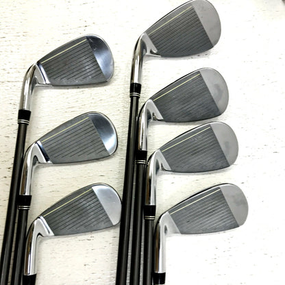 【ゴルフ用品】 BRIDGESTONE | ブリヂストン PHYZ (2011) 7本セット FLEX R【加古川店】