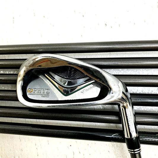 【ゴルフ用品】 BRIDGESTONE | ブリヂストン PHYZ (2011) 7本セット FLEX R【加古川店】