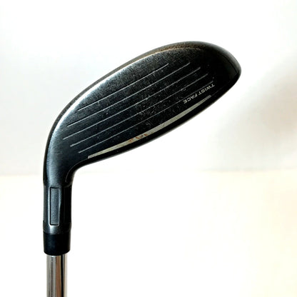 【ゴルフ用品】 TaylorMade | テーラーメイド STEALTH RESCUE (2022) U3 19° ヘッドカバー付【加古川店】