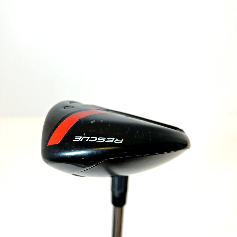 【ゴルフ用品】 TaylorMade | テーラーメイド STEALTH RESCUE (2022) U3 19° ヘッドカバー付【加古川店】