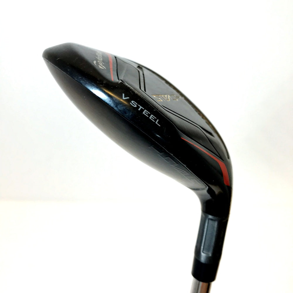 【ゴルフ用品】 TaylorMade | テーラーメイド STEALTH RESCUE (2022) U3 19° ヘッドカバー付【加古川店】