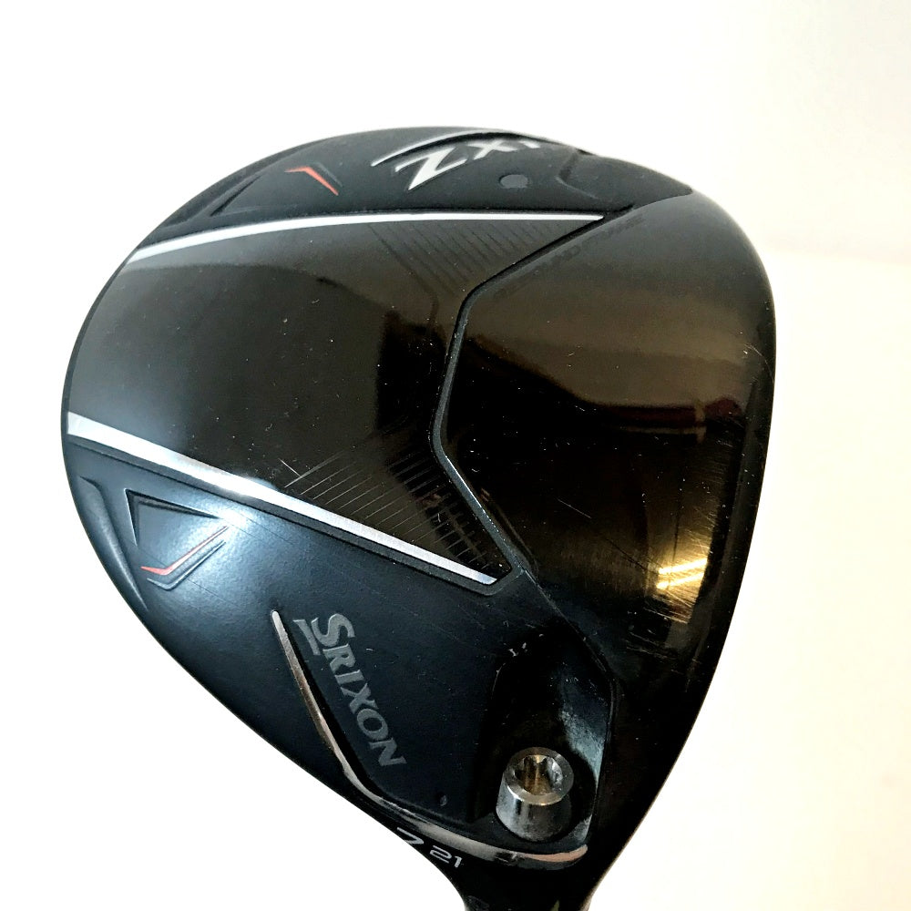 【ゴルフ用品】 SRIXON | スリクソン Zxi (2024) 7W 21° Diamana ZXi 50 SR ヘッドカバー付属【加古川店】