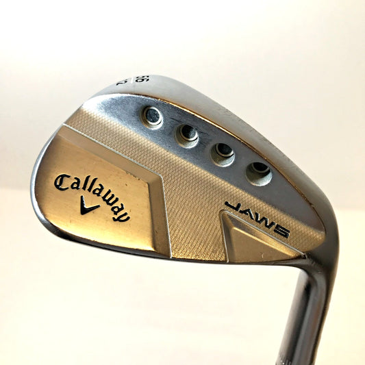 【ゴルフ用品】 Callaway | キャロウェイ JAWS RAW (2022) FULL TOE 56° N.S.PRO 950GHneo FLEX S【加古川店】