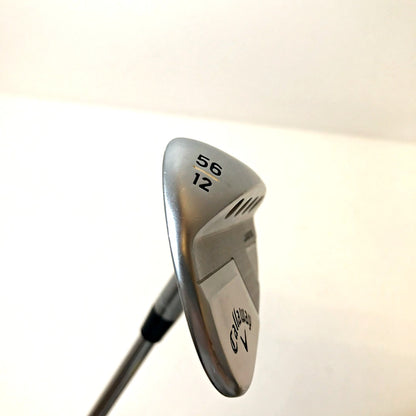 【ゴルフ用品】 Callaway | キャロウェイ JAWS RAW (2022) FULL TOE 56° N.S.PRO 950GHneo FLEX S【加古川店】