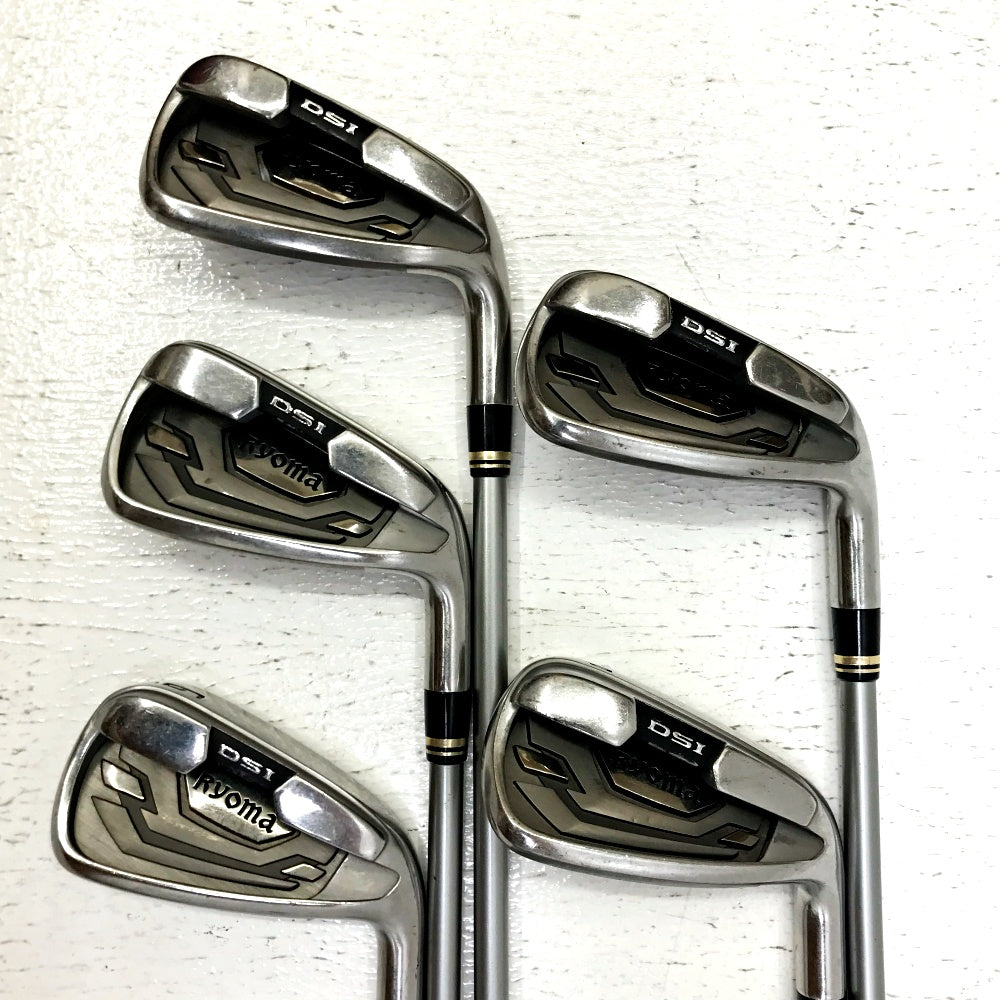 【ゴルフ用品】 RYOMA GOLF | リョーマゴルフ DSI (2018) アイアン ５本セット TOUR AD FLEX R【加古川店】