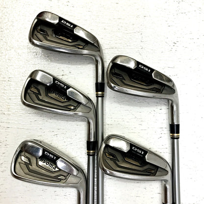 【ゴルフ用品】 RYOMA GOLF | リョーマゴルフ DSI (2018) アイアン ５本セット TOUR AD FLEX R【加古川店】