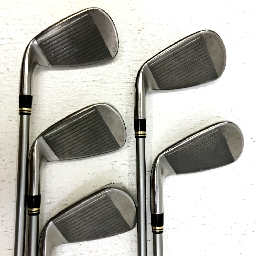 【ゴルフ用品】 RYOMA GOLF | リョーマゴルフ DSI (2018) アイアン ５本セット TOUR AD FLEX R【加古川店】