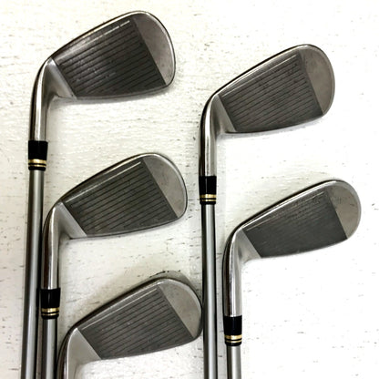 【ゴルフ用品】 RYOMA GOLF | リョーマゴルフ DSI (2018) アイアン ５本セット TOUR AD FLEX R【加古川店】