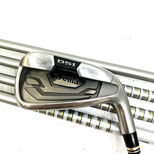 【ゴルフ用品】 RYOMA GOLF | リョーマゴルフ DSI (2018) アイアン ５本セット TOUR AD FLEX R【加古川店】