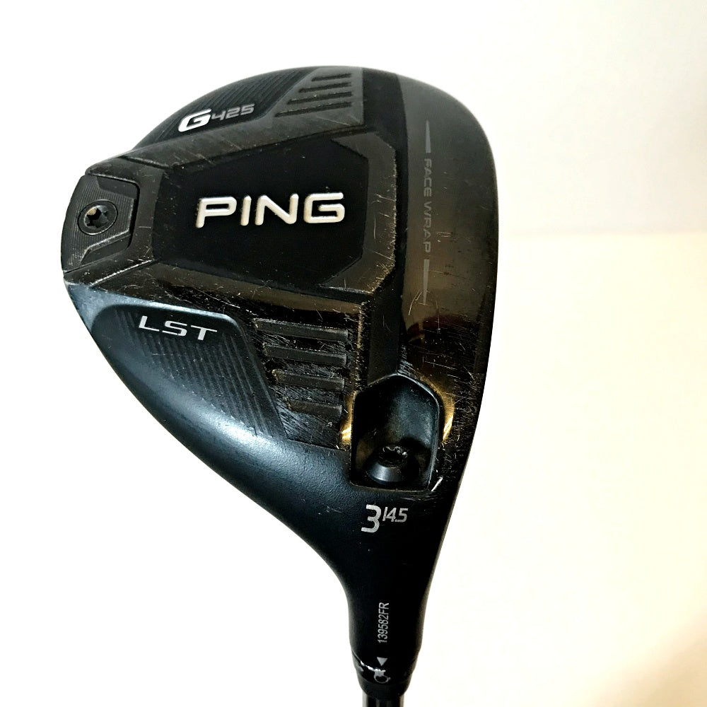 【ゴルフ用品】 PING | ピン G425 LST (2020) 3W 14.5° TOUR 173 FLEX S【加古川店】