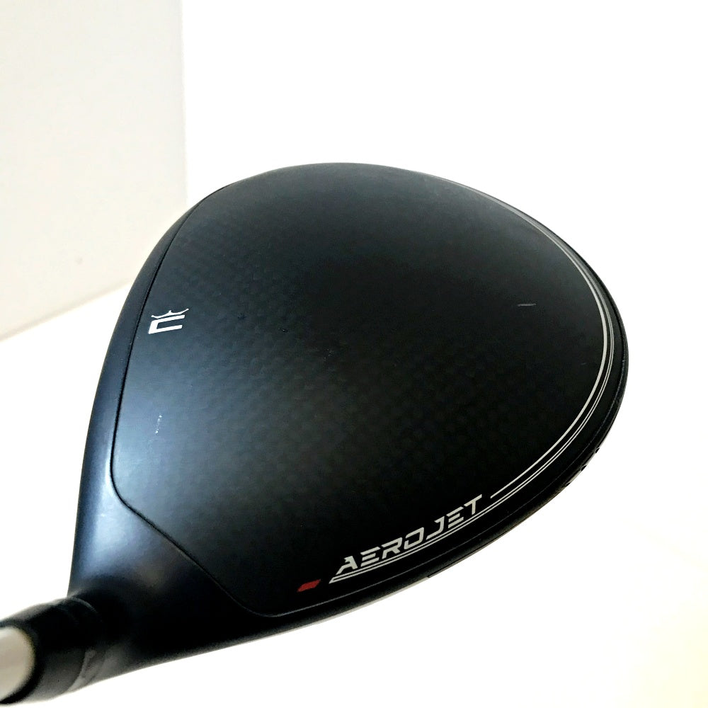 【ゴルフ用品】 COBRA | コブラ シャフト長(in):約約45inch AEROJET LS Volition US (2023) 1W 9.0° ALDILA ACENT 60 FLEX S【加古川店】