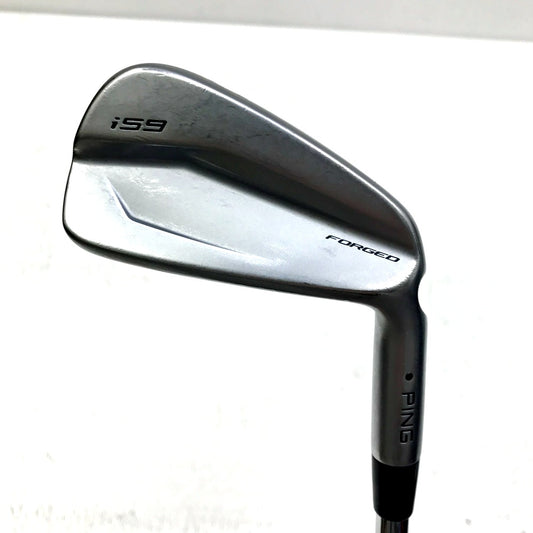 【ゴルフ用品】 PING | ピン i59 FORGED (2021) 4I NS.PRO Zelos8 S【加古川店】