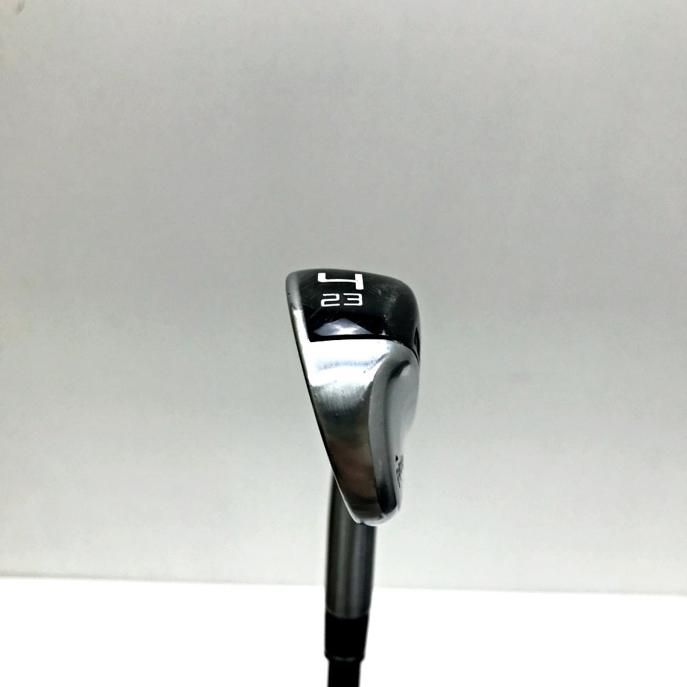 【ゴルフ用品】 TaylorMade | テーラーメイド STEALTH UDI (2022) 4I 23° TENSEI CK ORANGE 80HY S【加古川店】