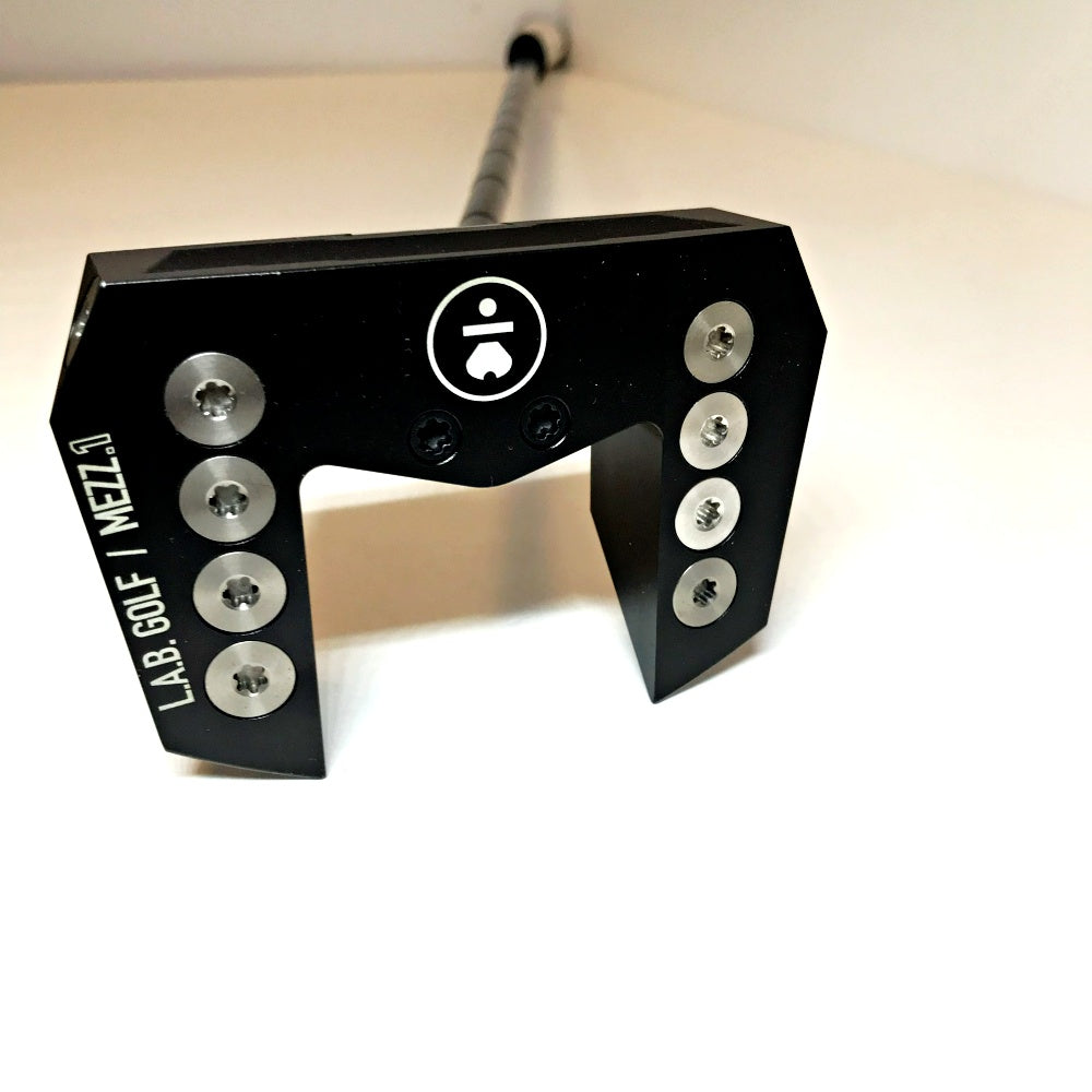 【ゴルフ用品】 L.A.B.GOLF ラブゴルフ MEZZ.1 パター【加古川店】