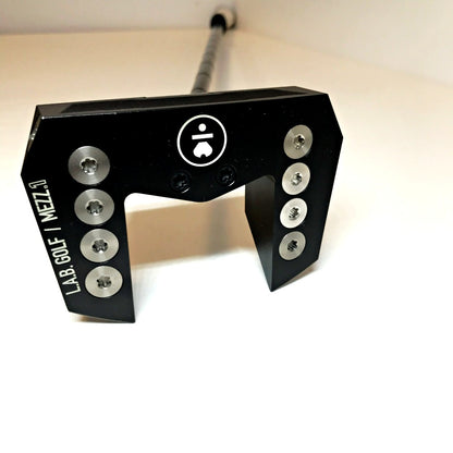 【ゴルフ用品】 L.A.B.GOLF ラブゴルフ MEZZ.1 パター【加古川店】