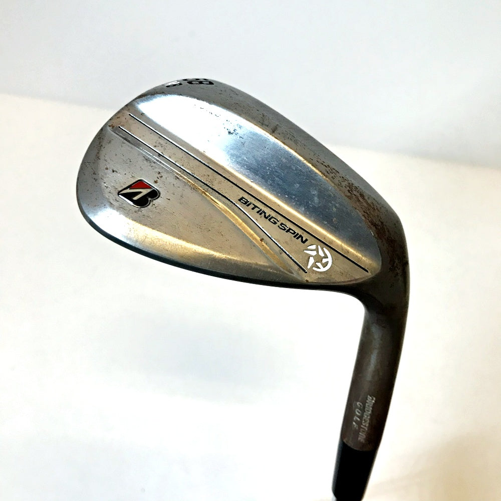 【ゴルフ用品】 BRIDGESTONE | ブリヂストン BITTING SPIN (2024) 58° NS.PRO MODUS3 TOUR105 FLEX S【加古川店】