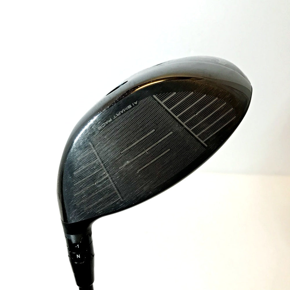 【ゴルフ用品】 Callaway | キャロウェイ PARADYM Ai SMOKE MAX (2024) 1W 10.5° TENSEI 50 FLEX R 約45インチ【加古川店】