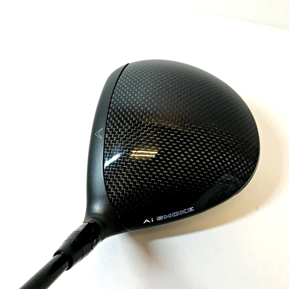 【ゴルフ用品】 Callaway | キャロウェイ PARADYM Ai SMOKE MAX (2024) 1W 10.5° TENSEI 50 FLEX R 約45インチ【加古川店】
